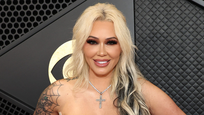 Bunnie Xo smiling