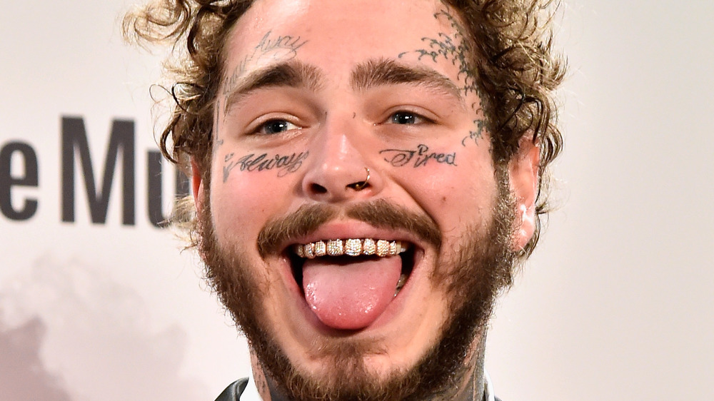 Post Malone Had The Best Reaction To Cardi B And Megan Thee Stallion's ...