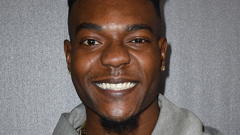 Barton Fitzpatrick smiling
