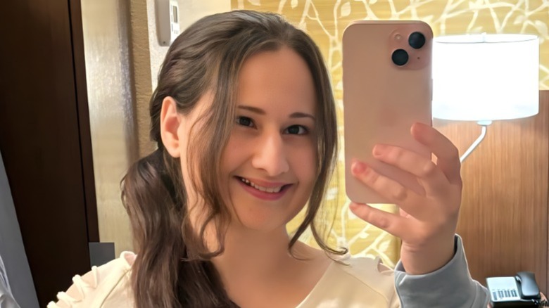 Gypsy Rose Blanchard selfie