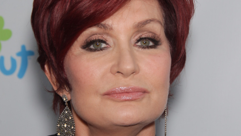 Sharon Osbourne attends an event