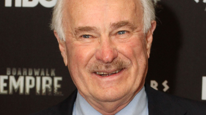 Dabney Coleman smiling