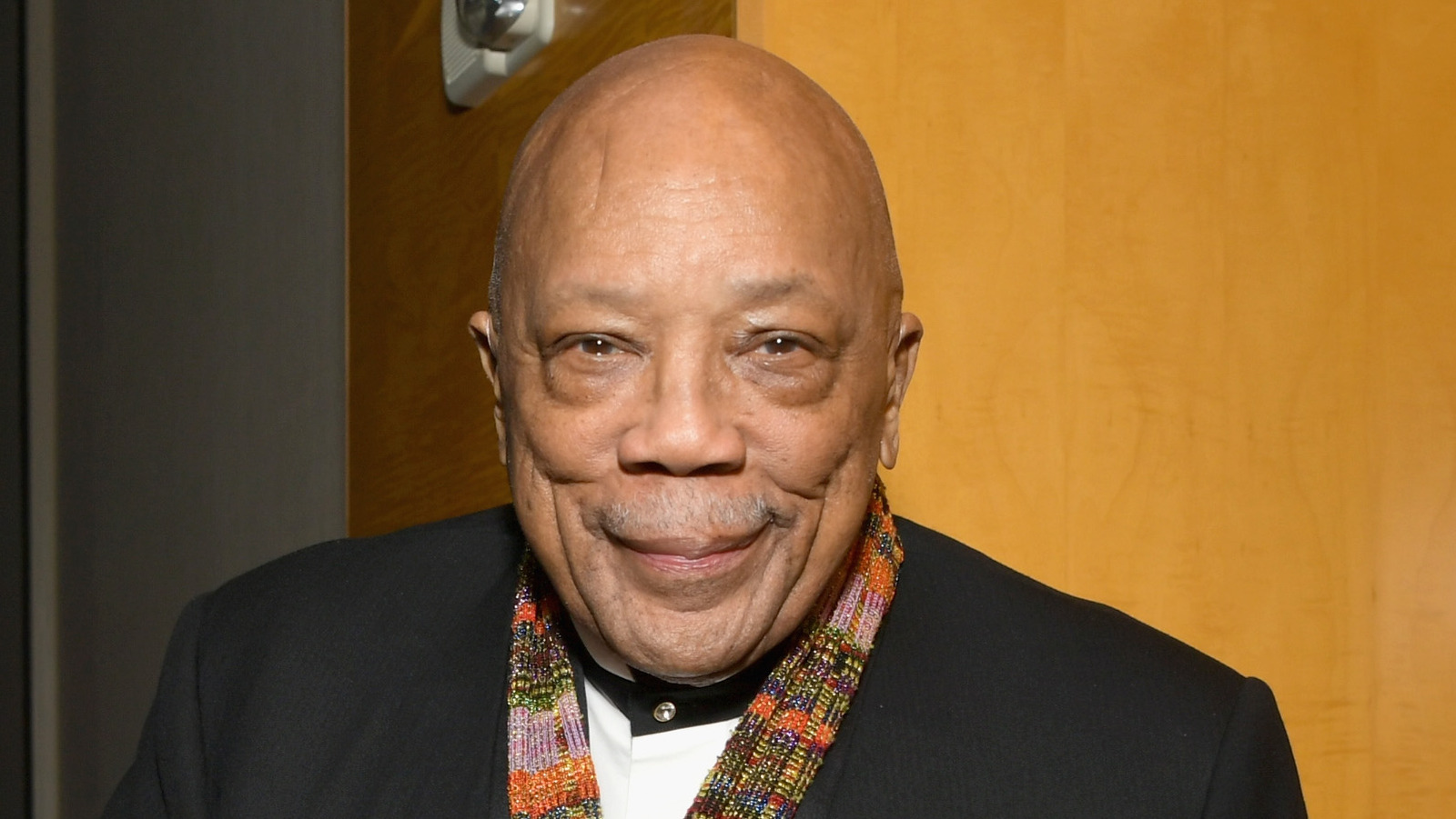 Quincy Jones, Music Industry Icon, Dead At 91