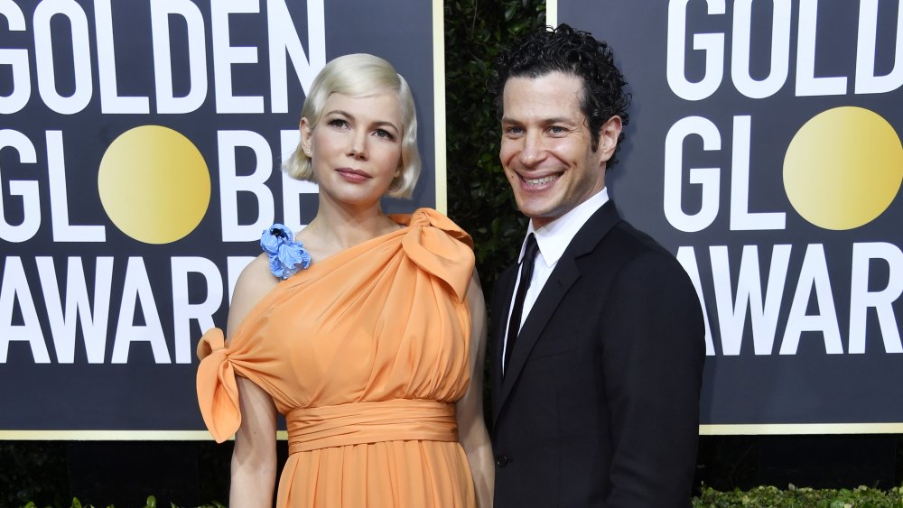 Michelle Williams, Thomas Kail