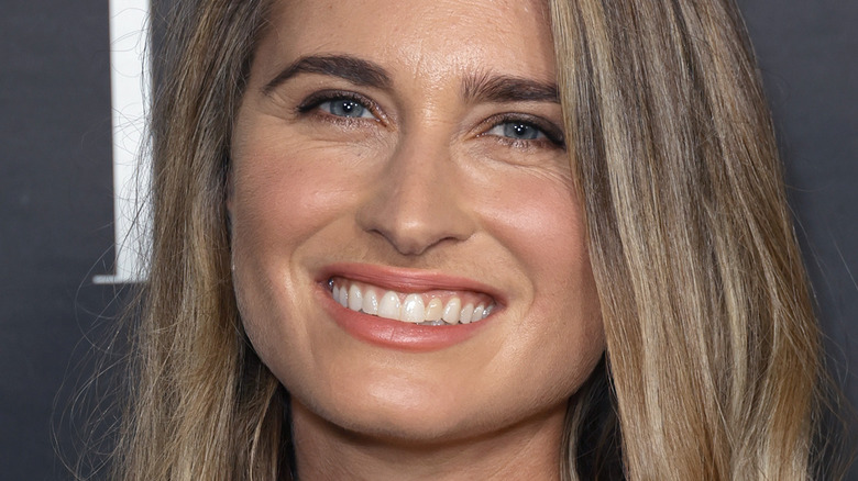 Lauren Bush Lauren smiling 