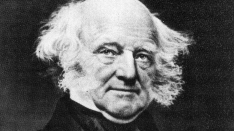Martin Van Buren