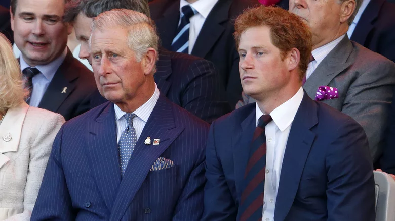 King Charles III reportedly wants Prince Harry to make himself scarce
