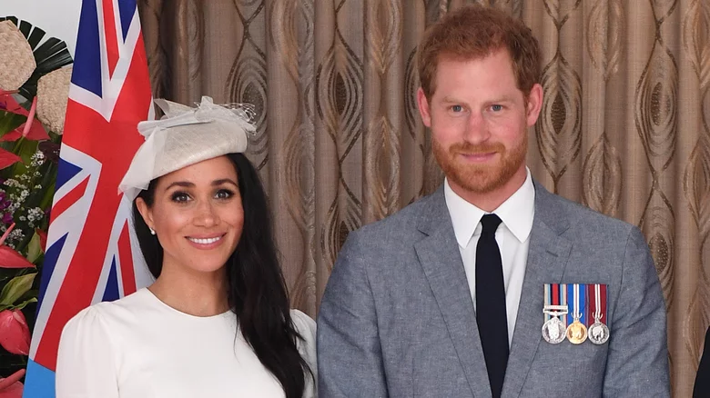 Will Harry and Meghan's kids have royal titles?
