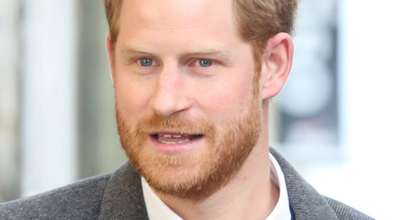 Prince Harry