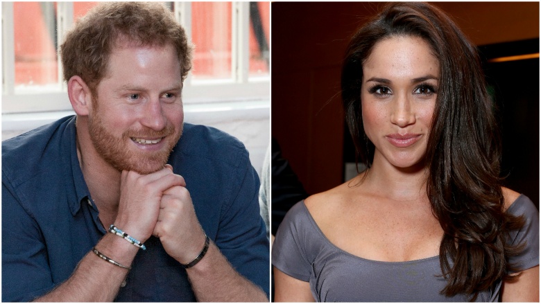 Prince Harry, Meghan Markle