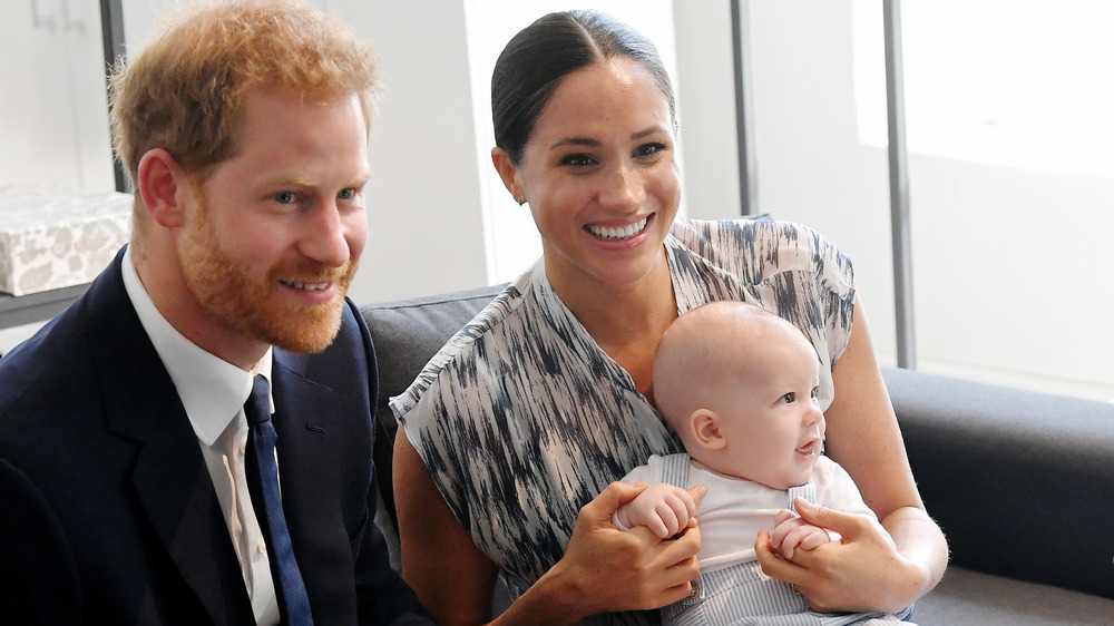 Prince Harry and Meghan Markle