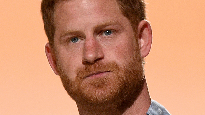 Prince Harry at Canada House 2019