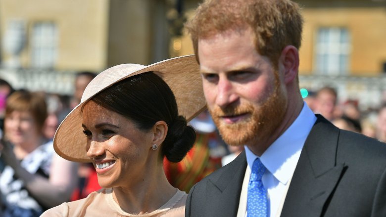 Meghan Markle and Prince Harry