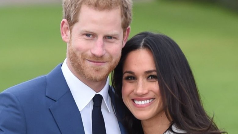 Prince Harry and Meghan Markle