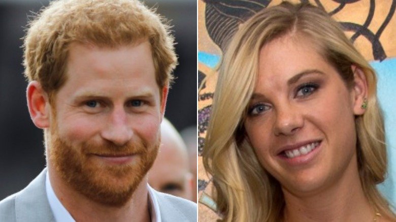 Prince Harry, Chelsy Davy