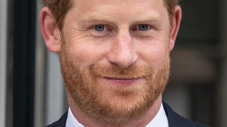 Prince Harry at One World Observatory at the Freedom Tower