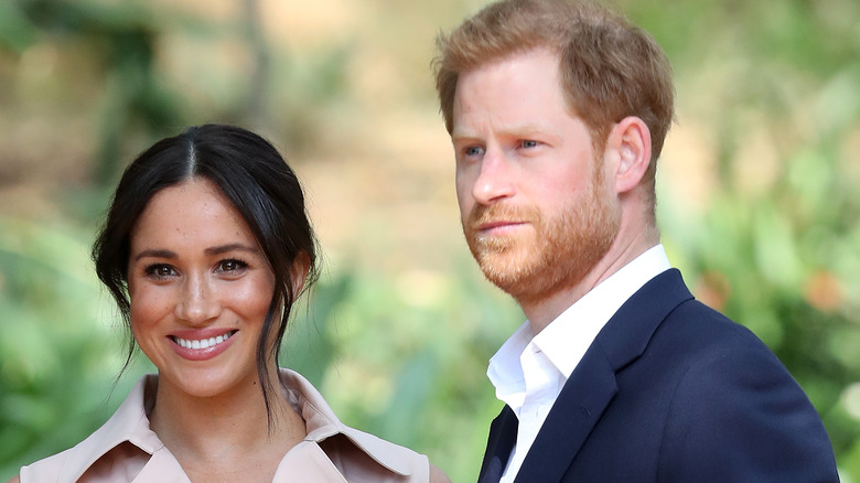 Meghan Markle and Prince Harry