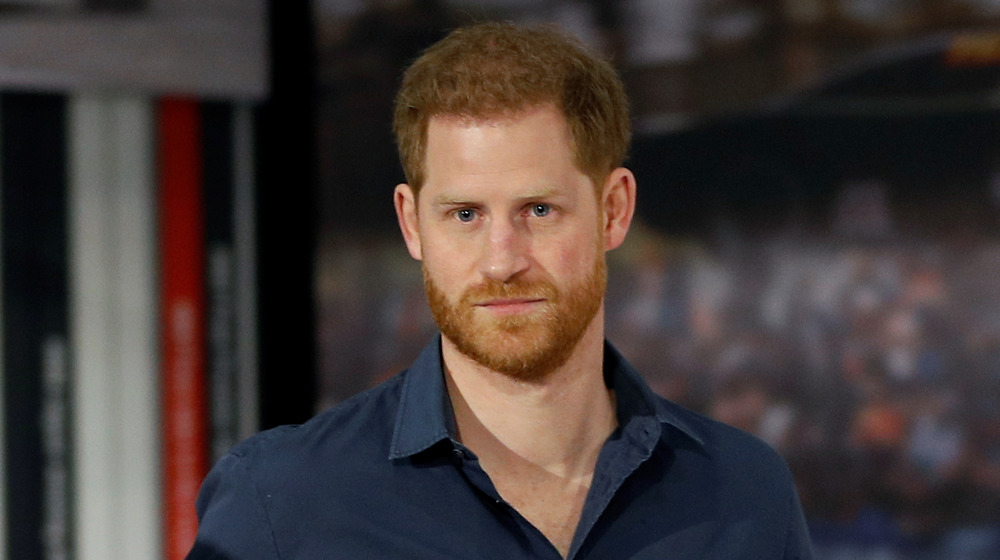 Prince Harry