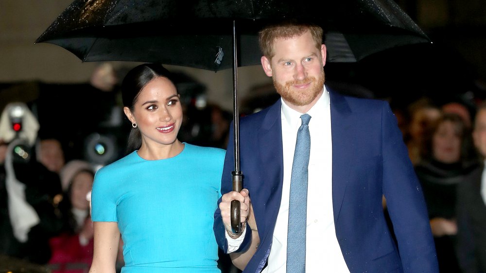 Meghan Markle and Prince Harry