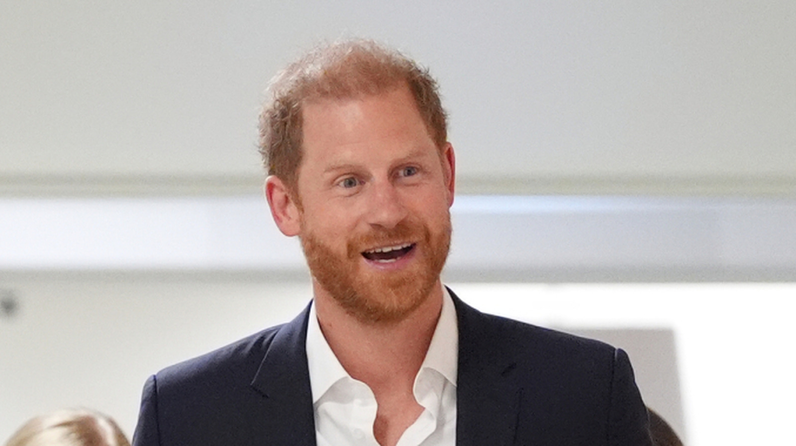 Prince Harry's Wicked Bald Patch Finds No Place To Hide In Australia As Cameras Capture Every Angle