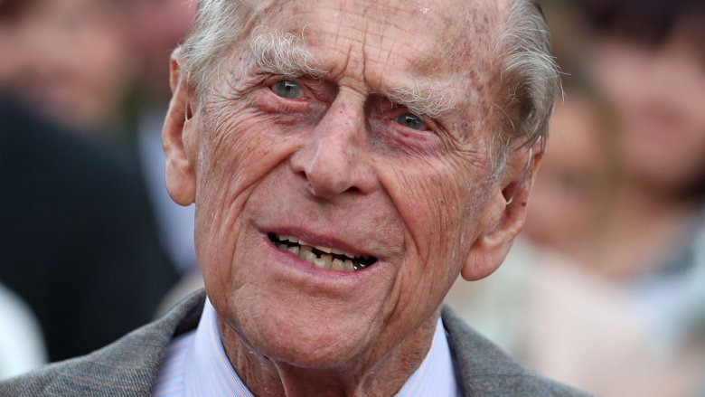 Prince Philip