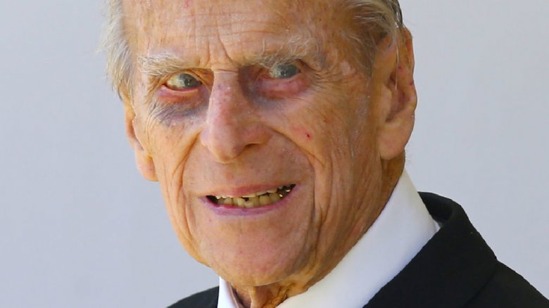 Prince Philip