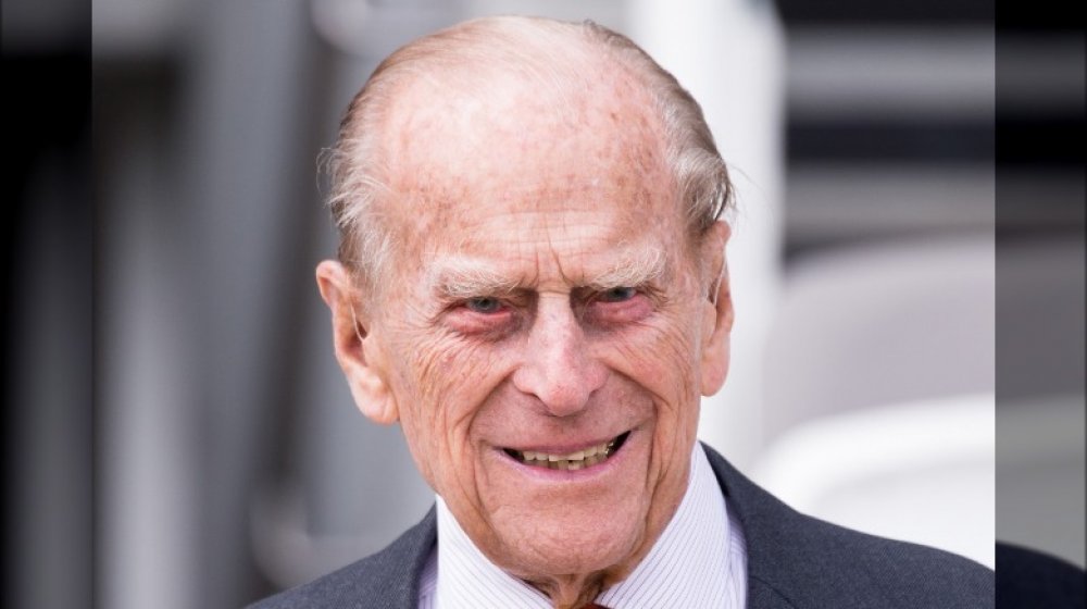 Prince Philip