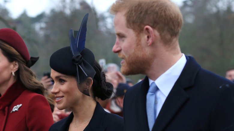 Meghan Markle and Prince Harry