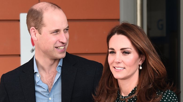 Prince William, Kate Middleton