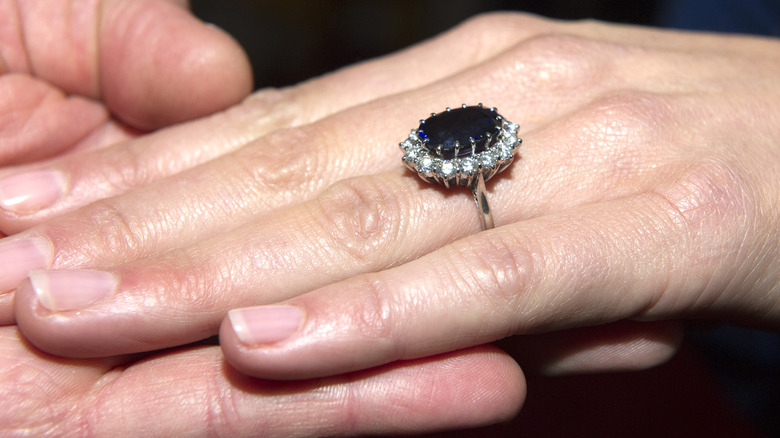 Kate Middleton's ring