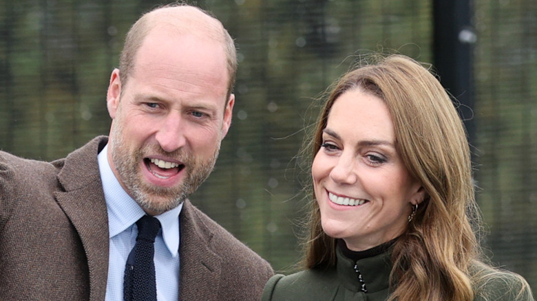Prince William and Kate Middleton in Ireland