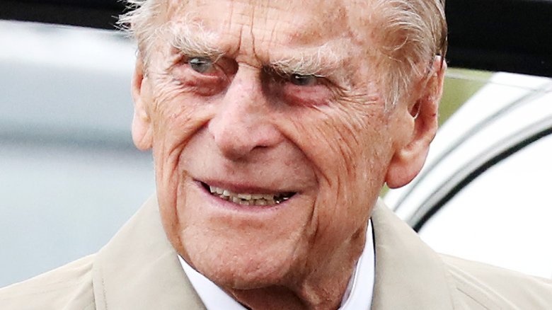 Prince Philip