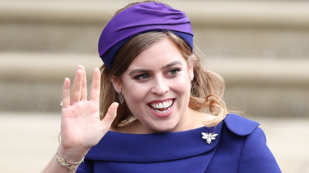 Princess Beatrice