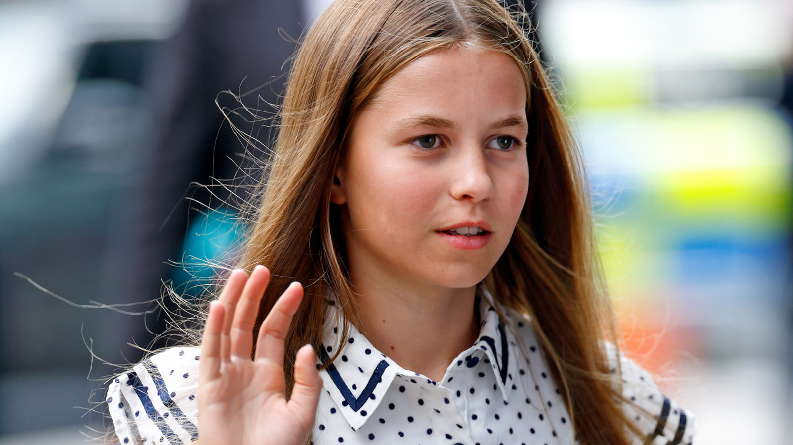 Princess Charlotte's Impressive Height Transformation, In Photos