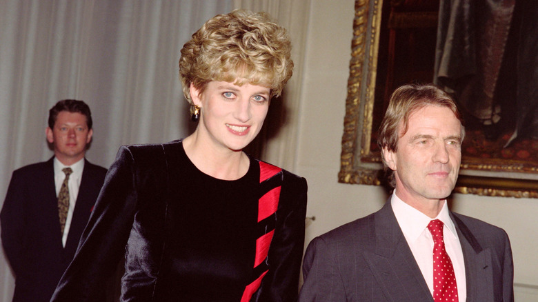 Princes Diana/Paul Burrell