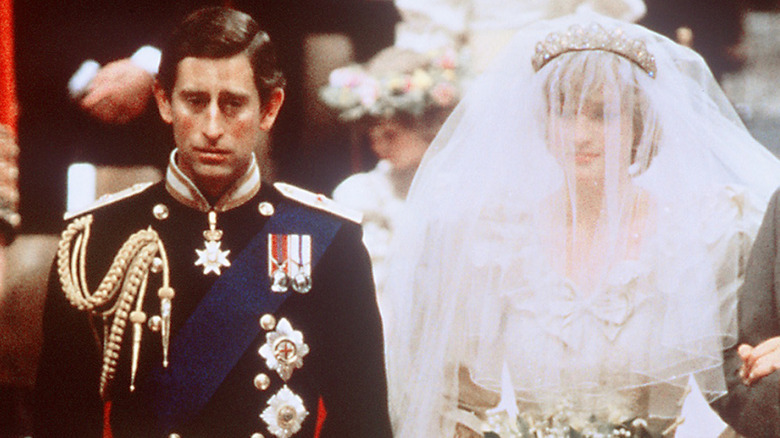 Princess Diana and Prince Charles