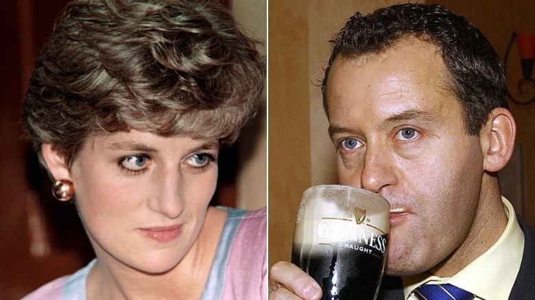 Princess Diana/Paul Burrell