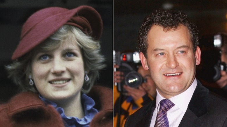 Princess Di/Paul Burrell