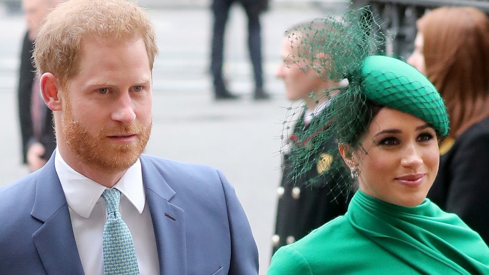 Prince Harry and Meghan Markle
