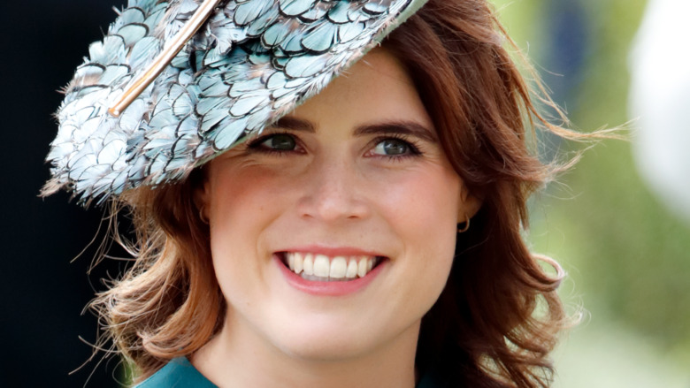 Princess Eugenie at an event