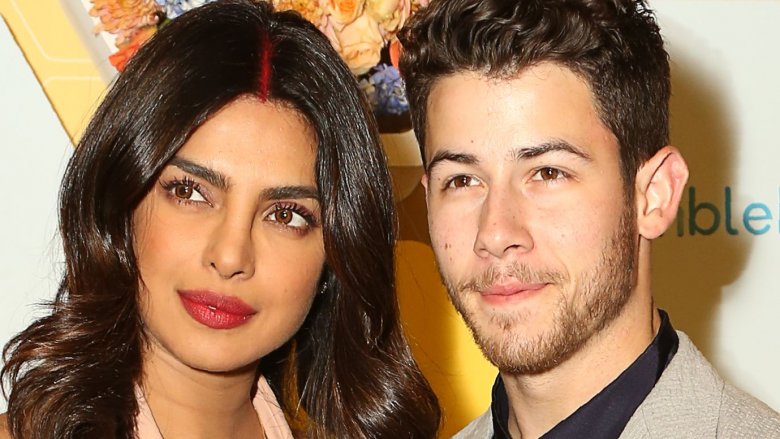 Priyanka Chopra and Nick Jonas