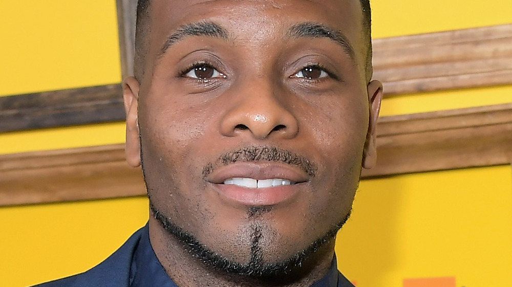 Kel Mitchell smiling