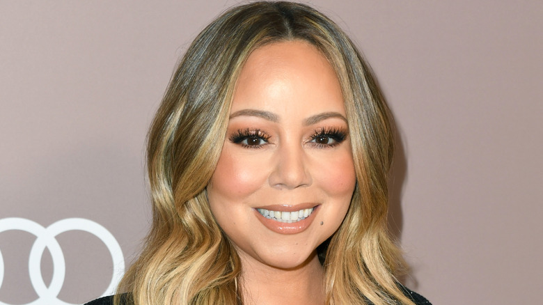 Mariah Carey at Variety's 2019 Power of Women Event