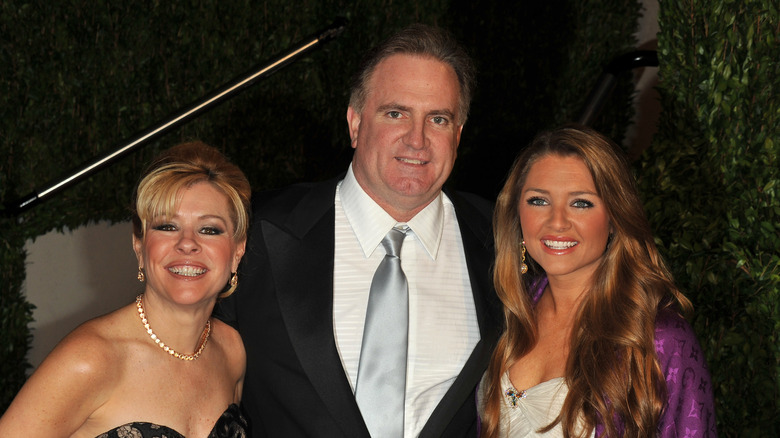 Leigh Anne Tuohy, Sean Tuohy, Collins Tuohy