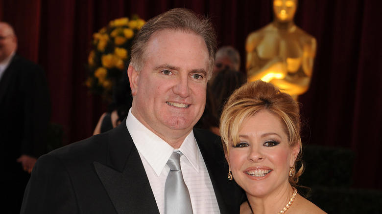 Seam Tuohy and Leigh Anne Tuohy