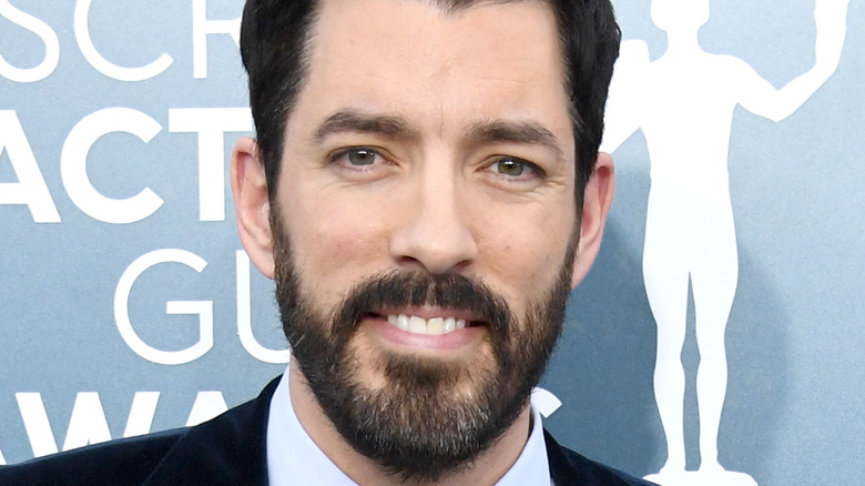 Drew Scott at the Screen Actors' Guild Awards