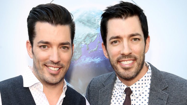 Property Brothers stars Jonathan Scott and Drew Scott