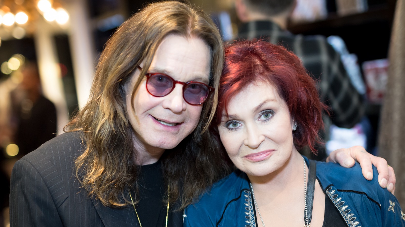 Sharon Osbourne Depression Sharon Osbourne Depression