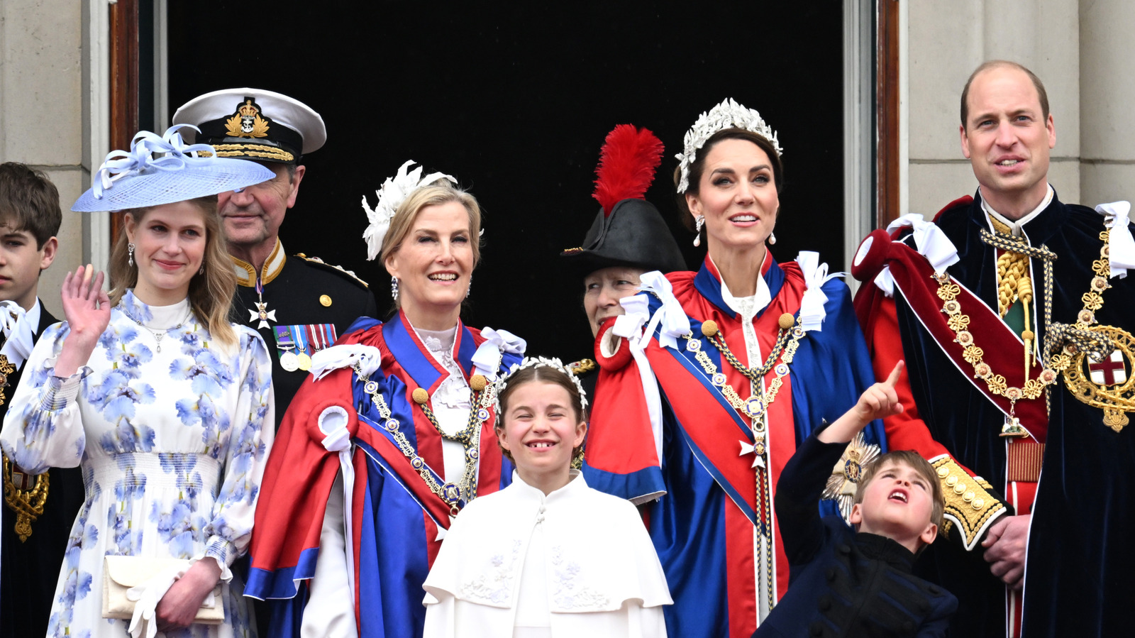 Queen Elizabeth's 'Favorite Grandchild' Is Becoming Britain's New Darling