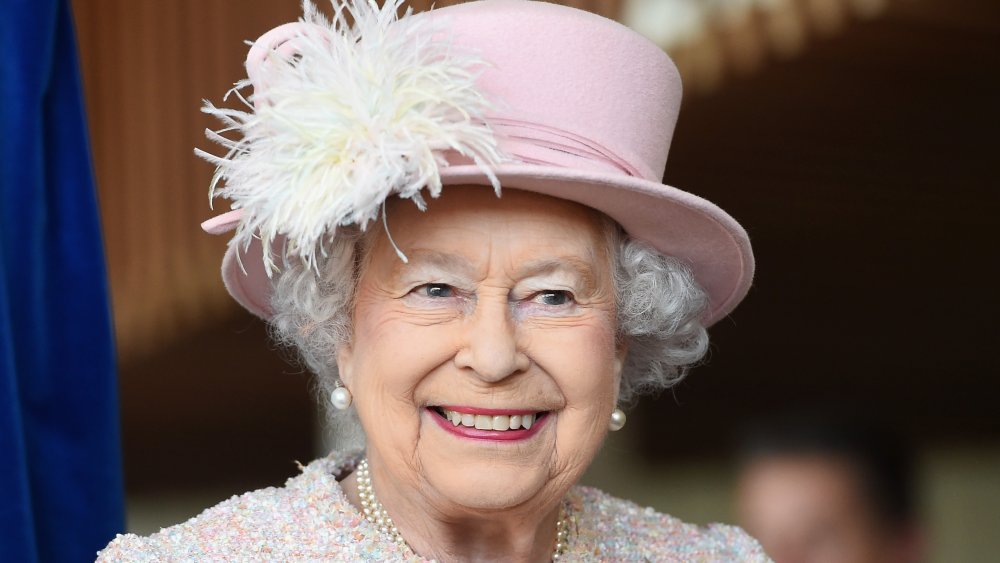 Queen Elizabeth